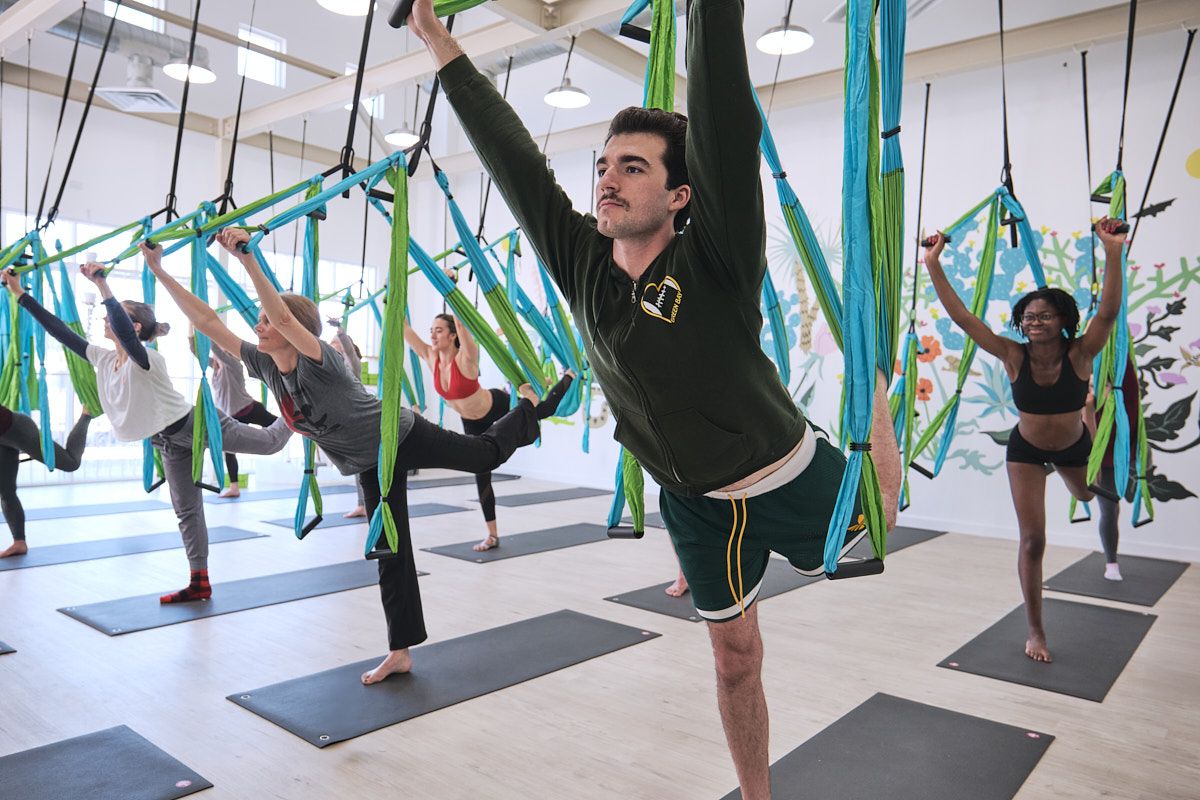 The Movement Temple studio — photo 1