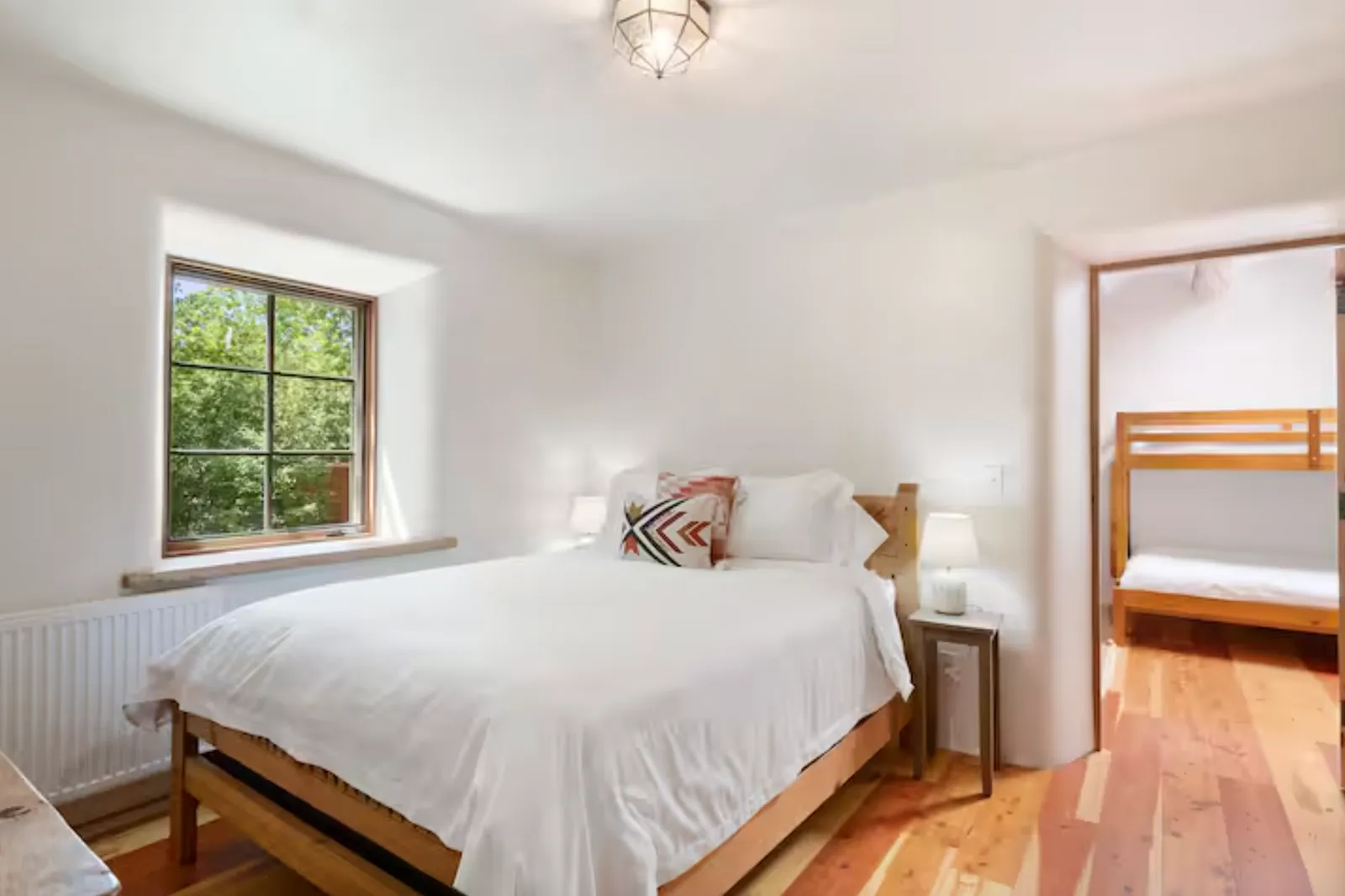 On-site lodging — bedroom 4