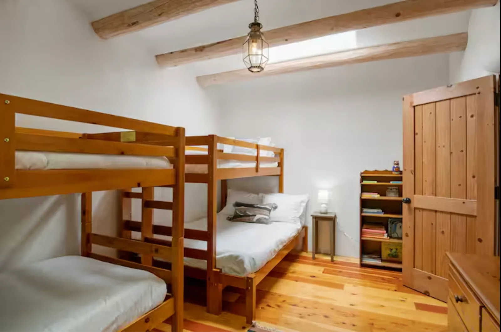 On-site lodging — bedroom 5