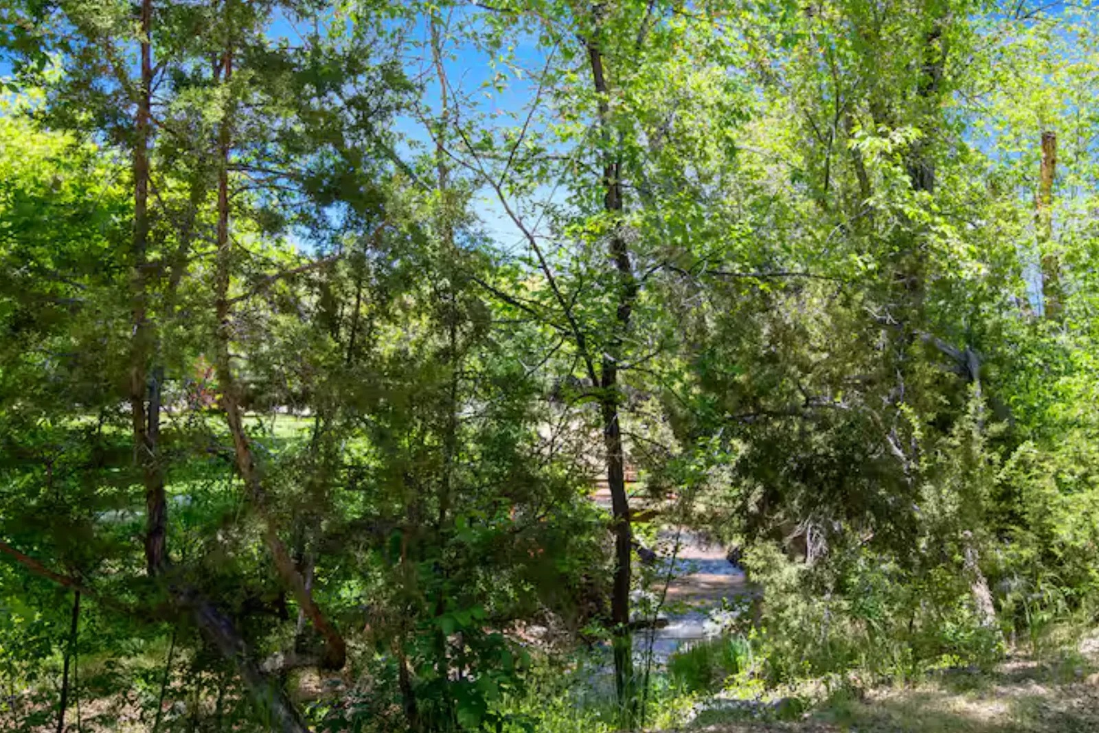 The Santa Fe venue — photo 4